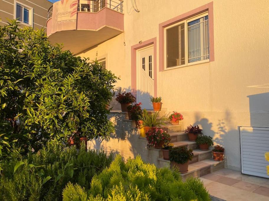 Guesthouse Xhimi Ksamil Exterior foto