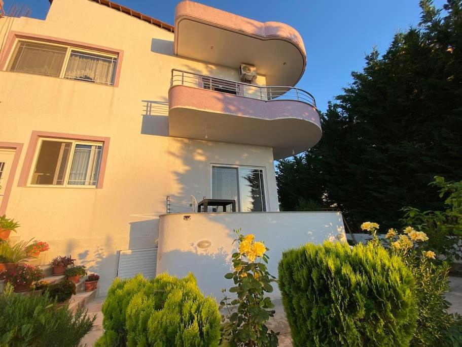 Guesthouse Xhimi Ksamil Exterior foto