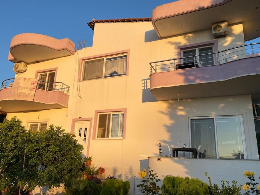 Guesthouse Xhimi Ksamil Exterior foto