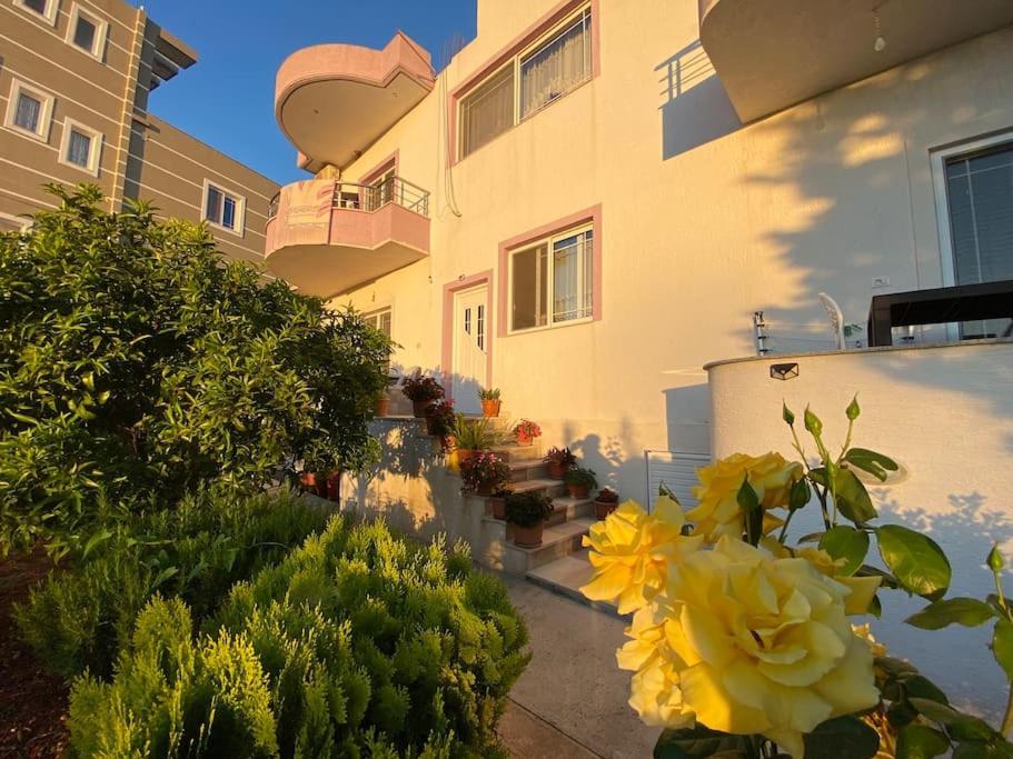 Guesthouse Xhimi Ksamil Exterior foto