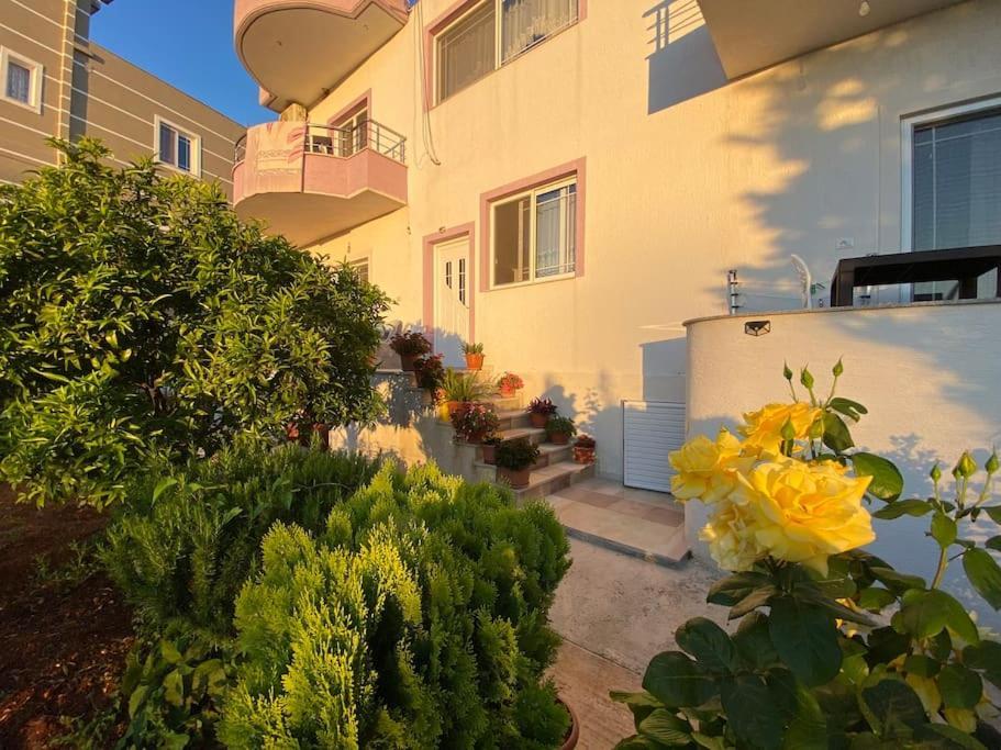 Guesthouse Xhimi Ksamil Exterior foto