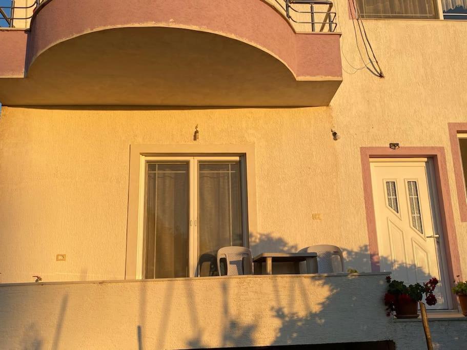 Guesthouse Xhimi Ksamil Exterior foto
