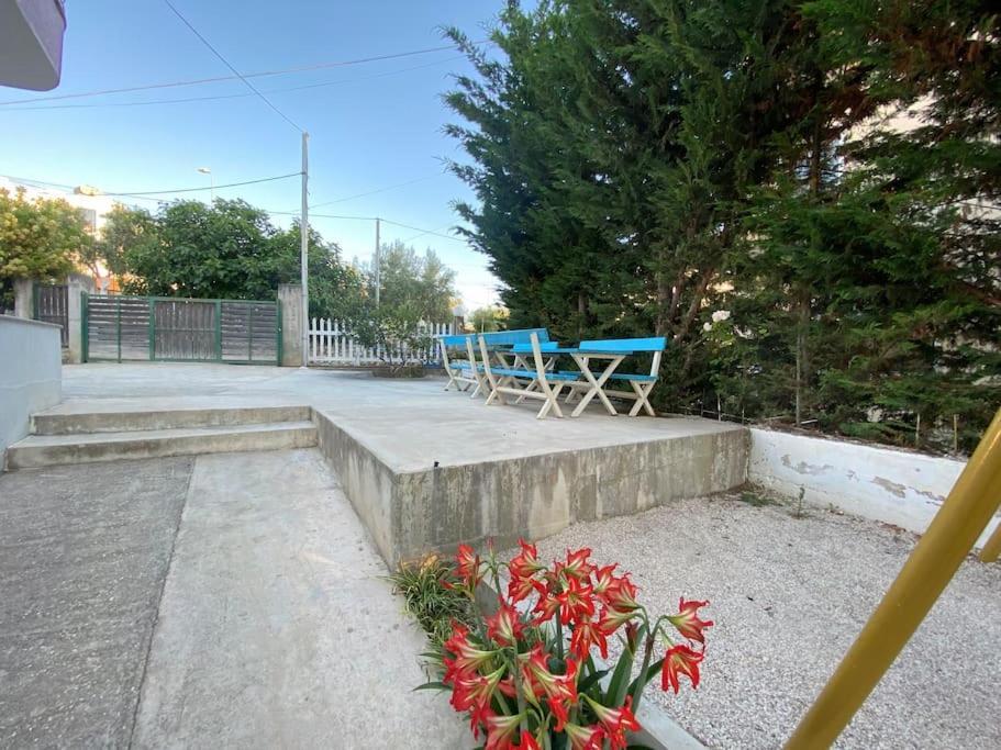 Guesthouse Xhimi Ksamil Exterior foto