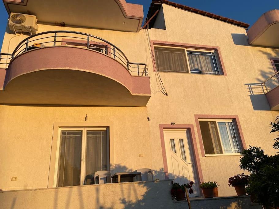 Guesthouse Xhimi Ksamil Exterior foto