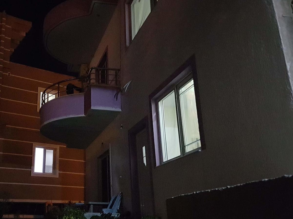 Guesthouse Xhimi Ksamil Exterior foto