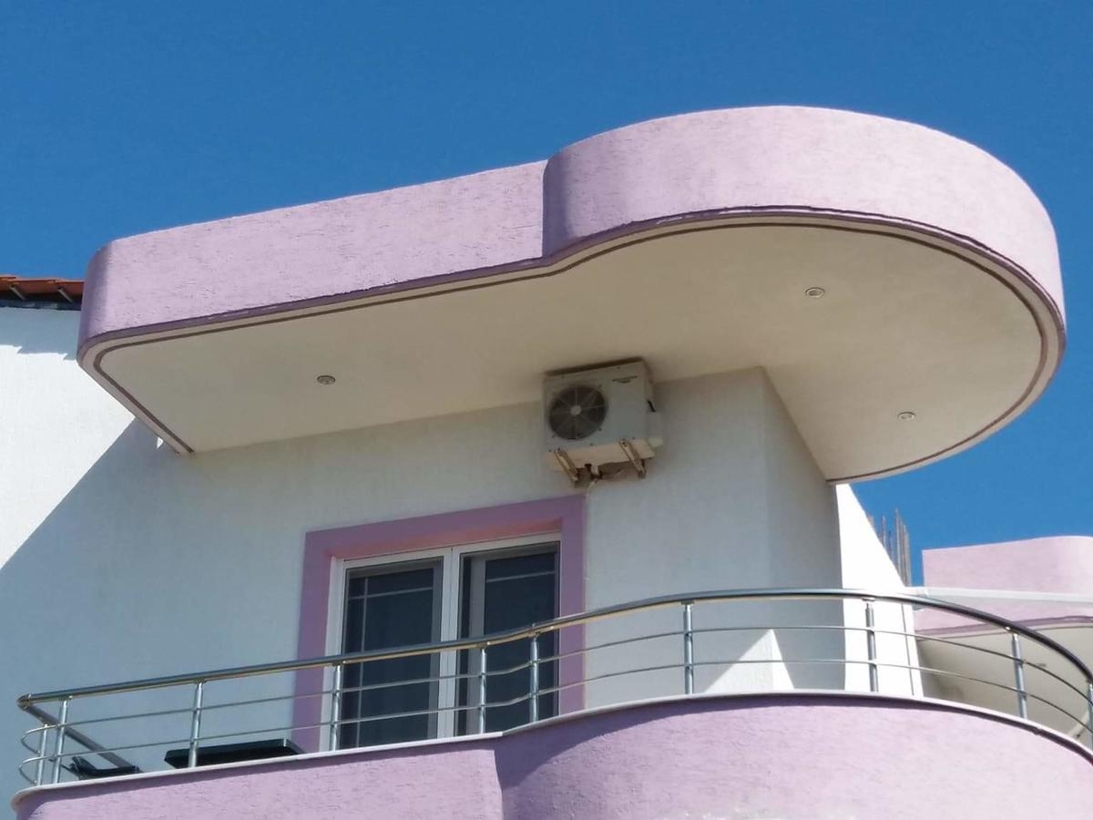 Guesthouse Xhimi Ksamil Exterior foto