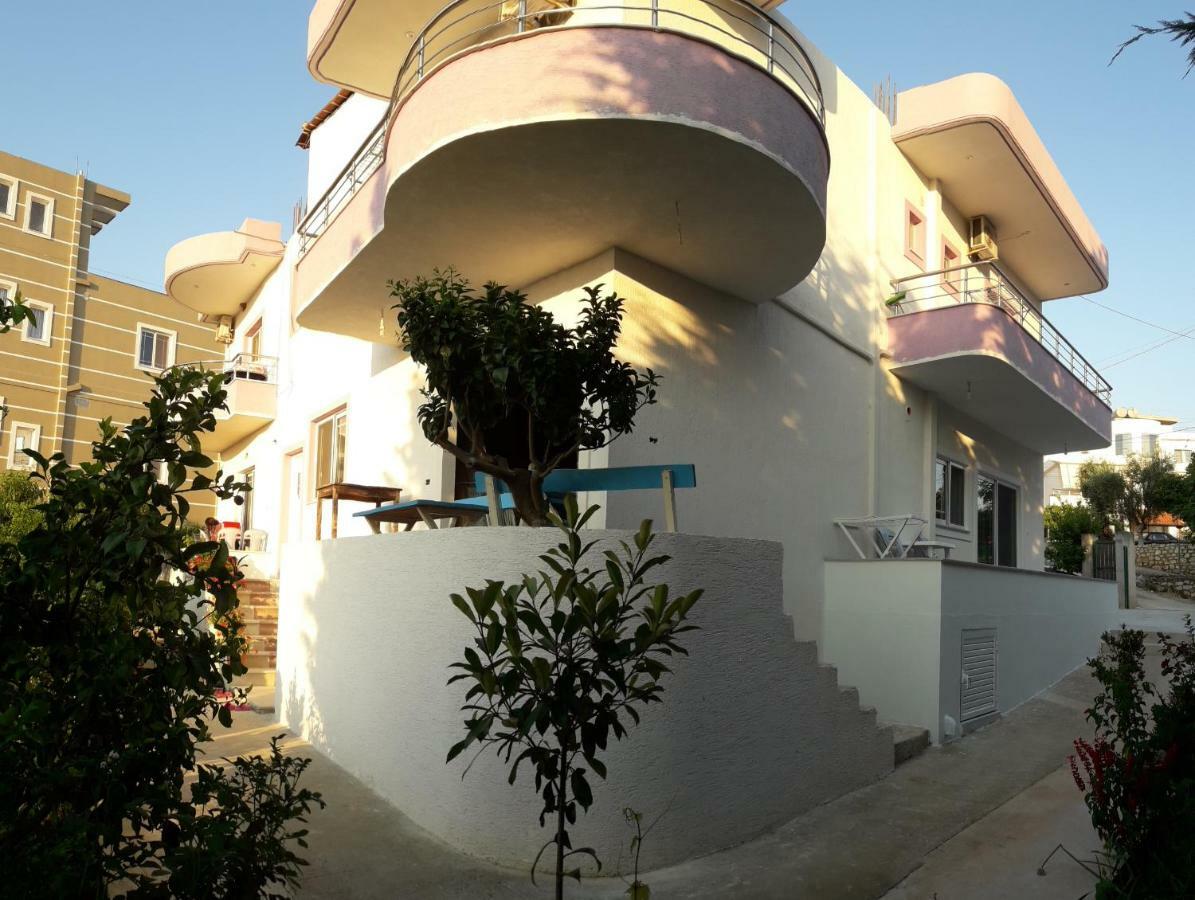 Guesthouse Xhimi Ksamil Exterior foto